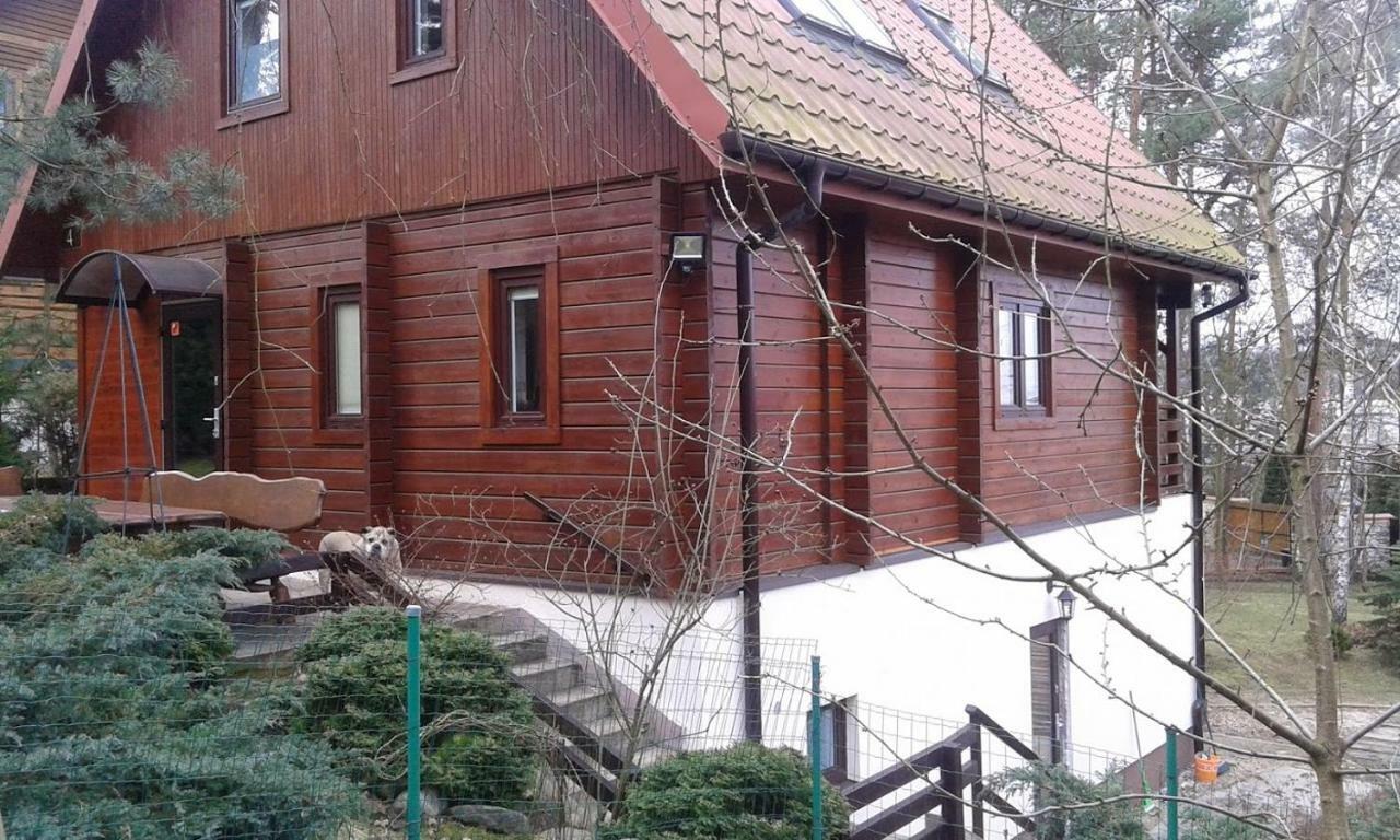Casa Pablo Jabłonna Exterior foto