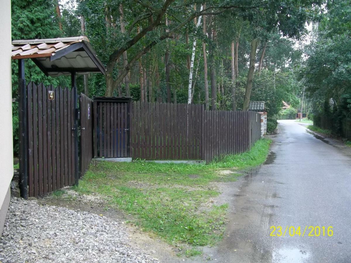 Casa Pablo Jabłonna Exterior foto