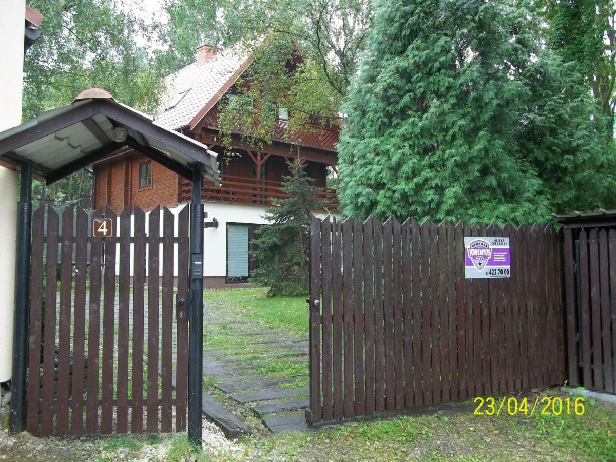 Casa Pablo Jabłonna Exterior foto